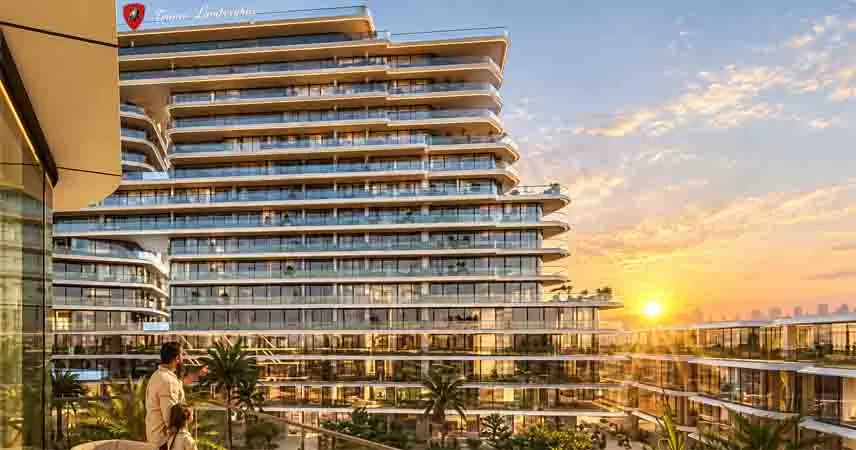 Signature Global Tonino Lamborghini Residences