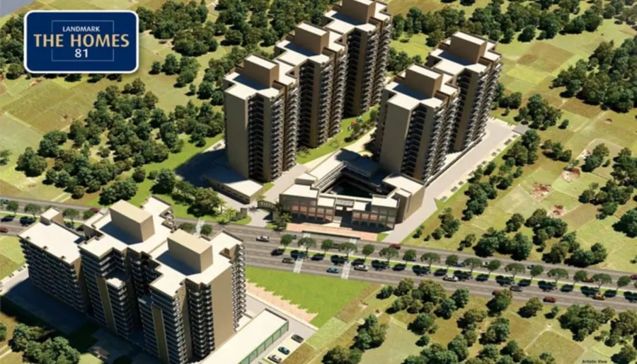 Landmark The Homes 81
