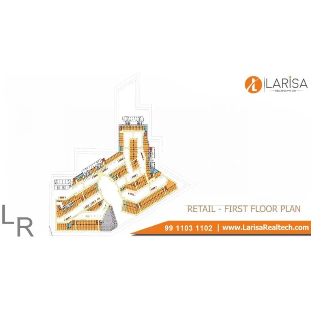 First Floor Plan