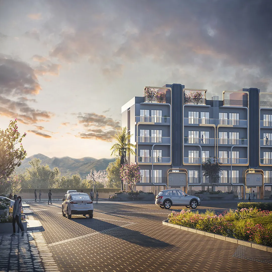 M3M Antalya Hills