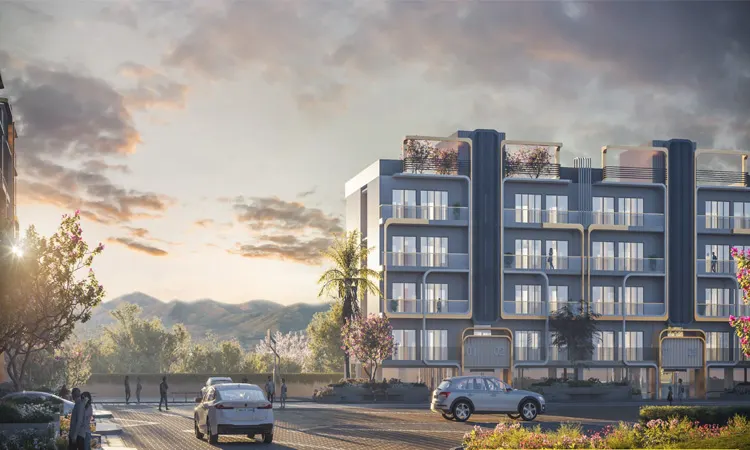 M3M Antalya Hills