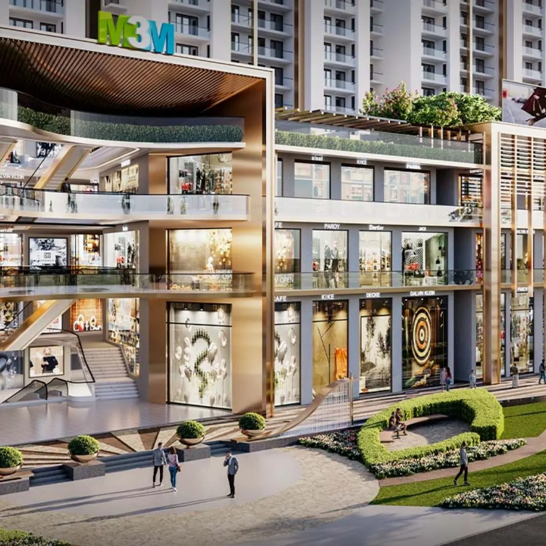 M3M Capital Walk