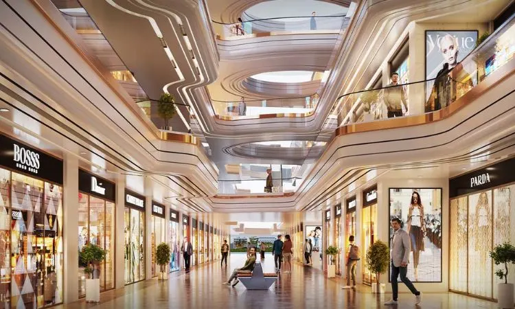 M3M Capital Walk