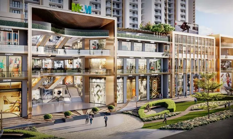 M3M Capital Walk