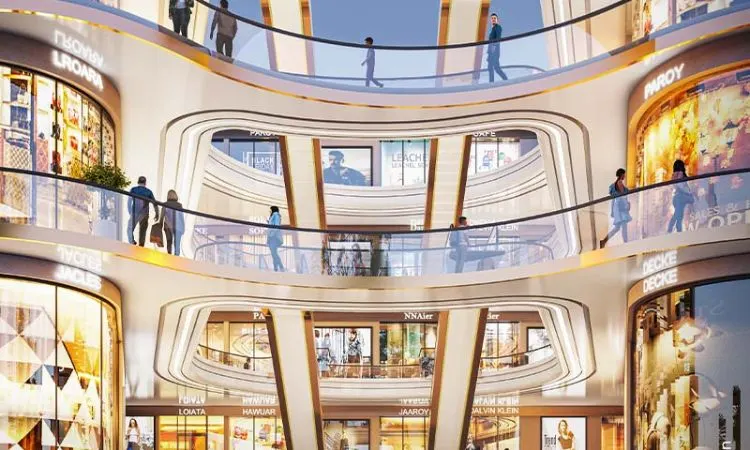M3M Capital Walk