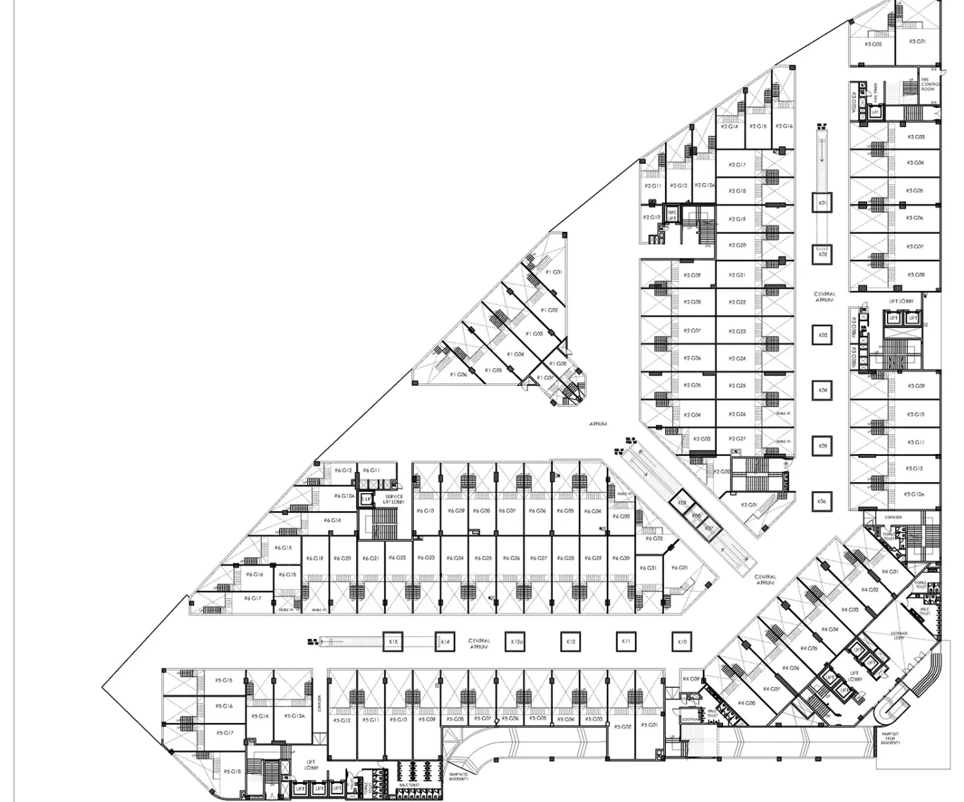 First Floor