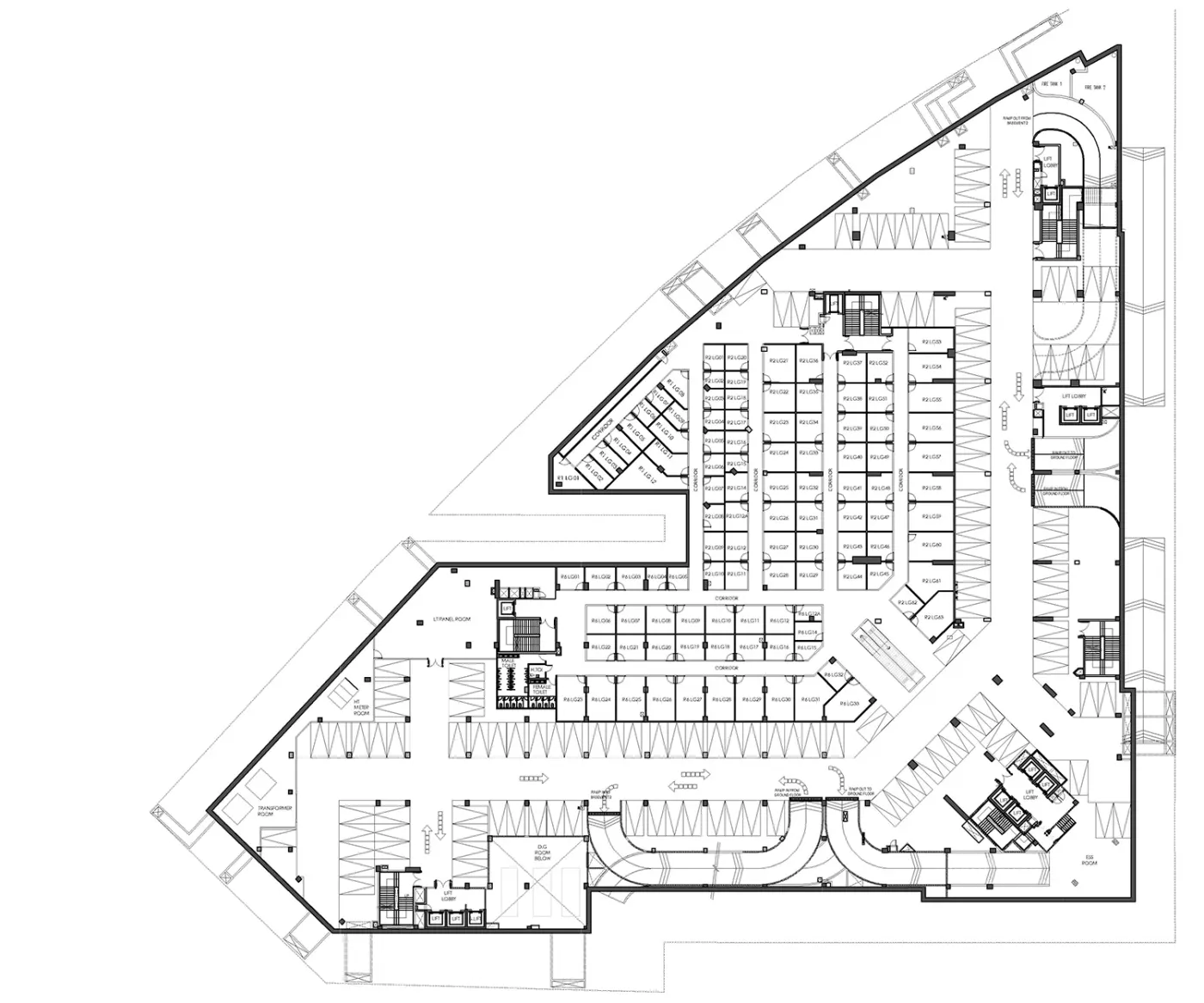 Second Floor