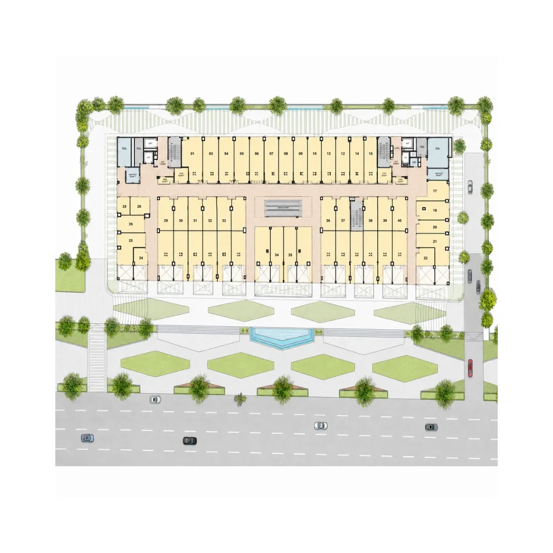 Ground Floor