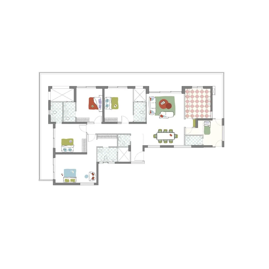 4BHK