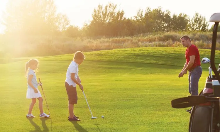 Millennium Diplomats Golf Link