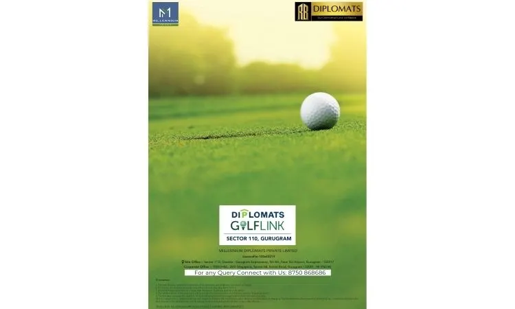 Millennium Diplomats Golf Link