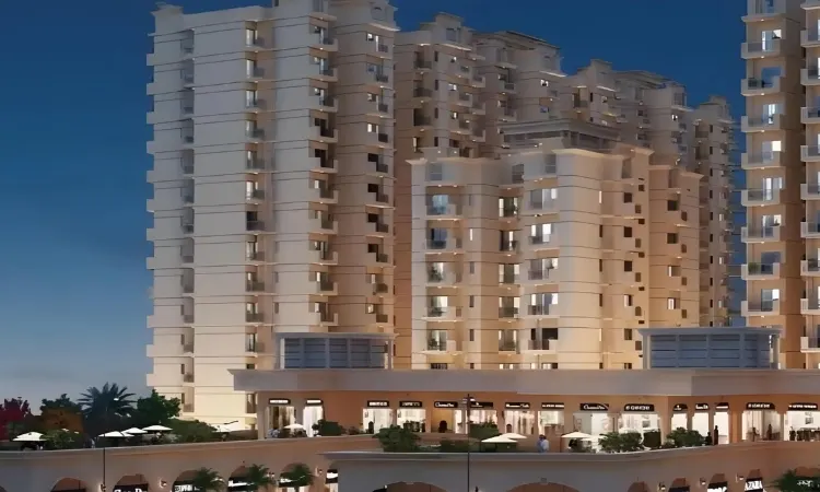 MRG World The BALCONY