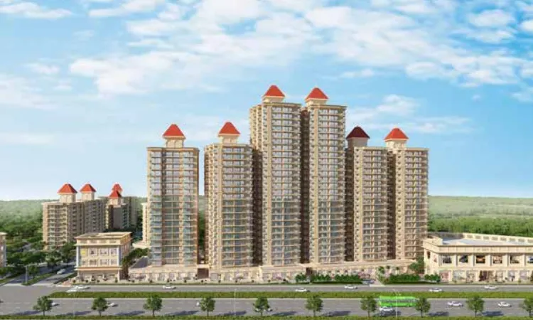 MRG World The Skyline