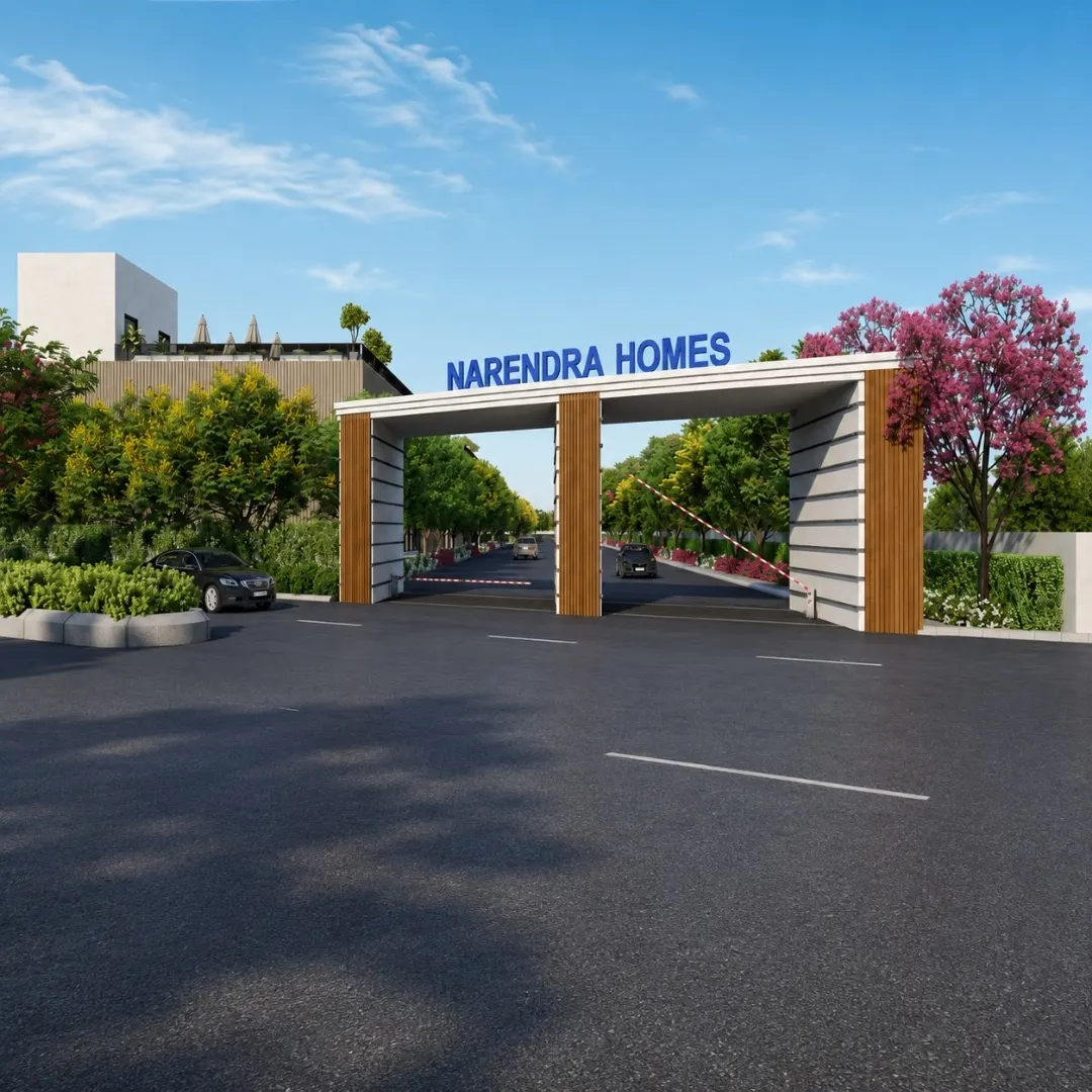 NARENDRA TECHNOPARK