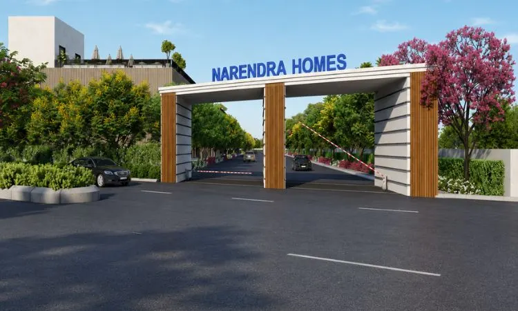 NARENDRA TECHNOPARK