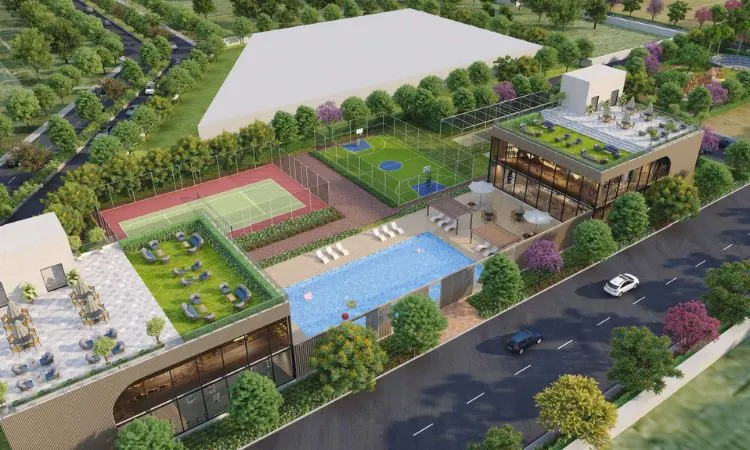 NARENDRA TECHNOPARK