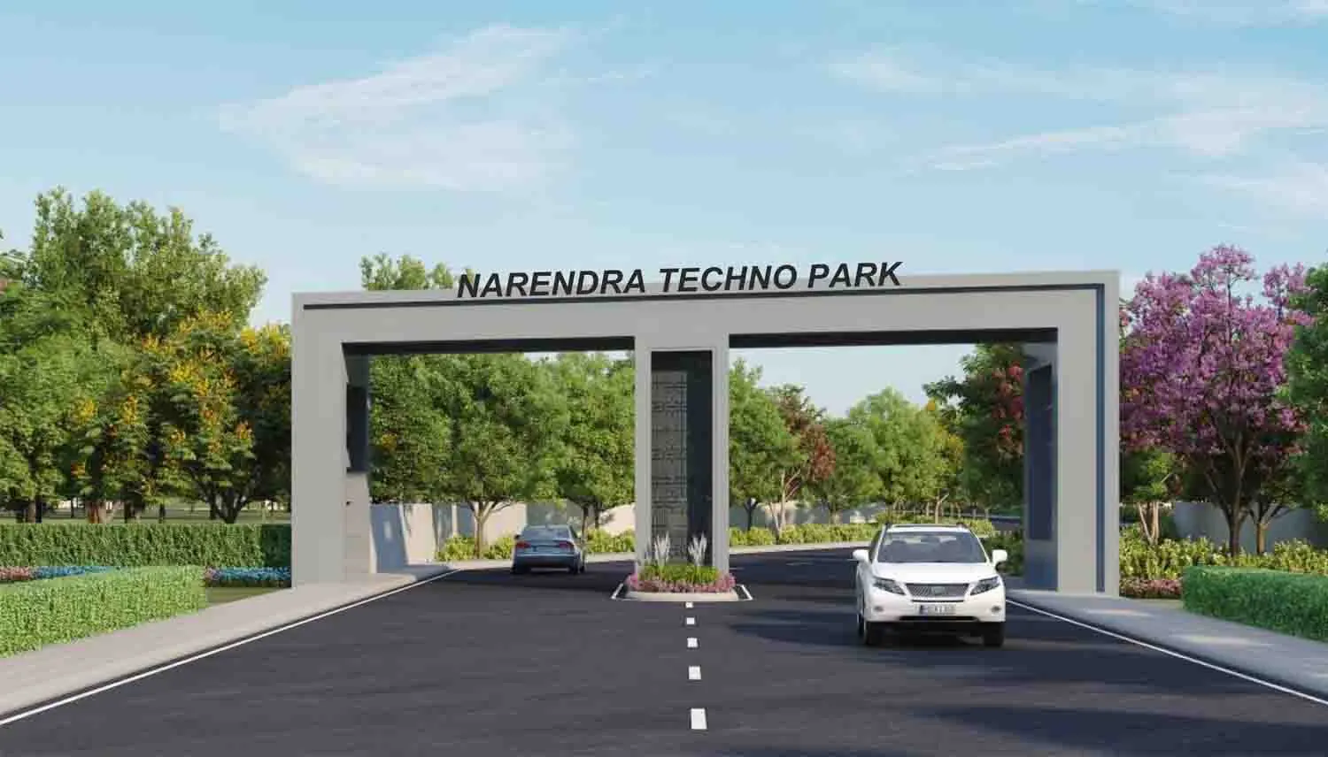 NARENDRA TECHNOPARK