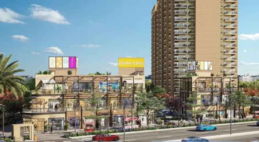 Ninex Sriflex City