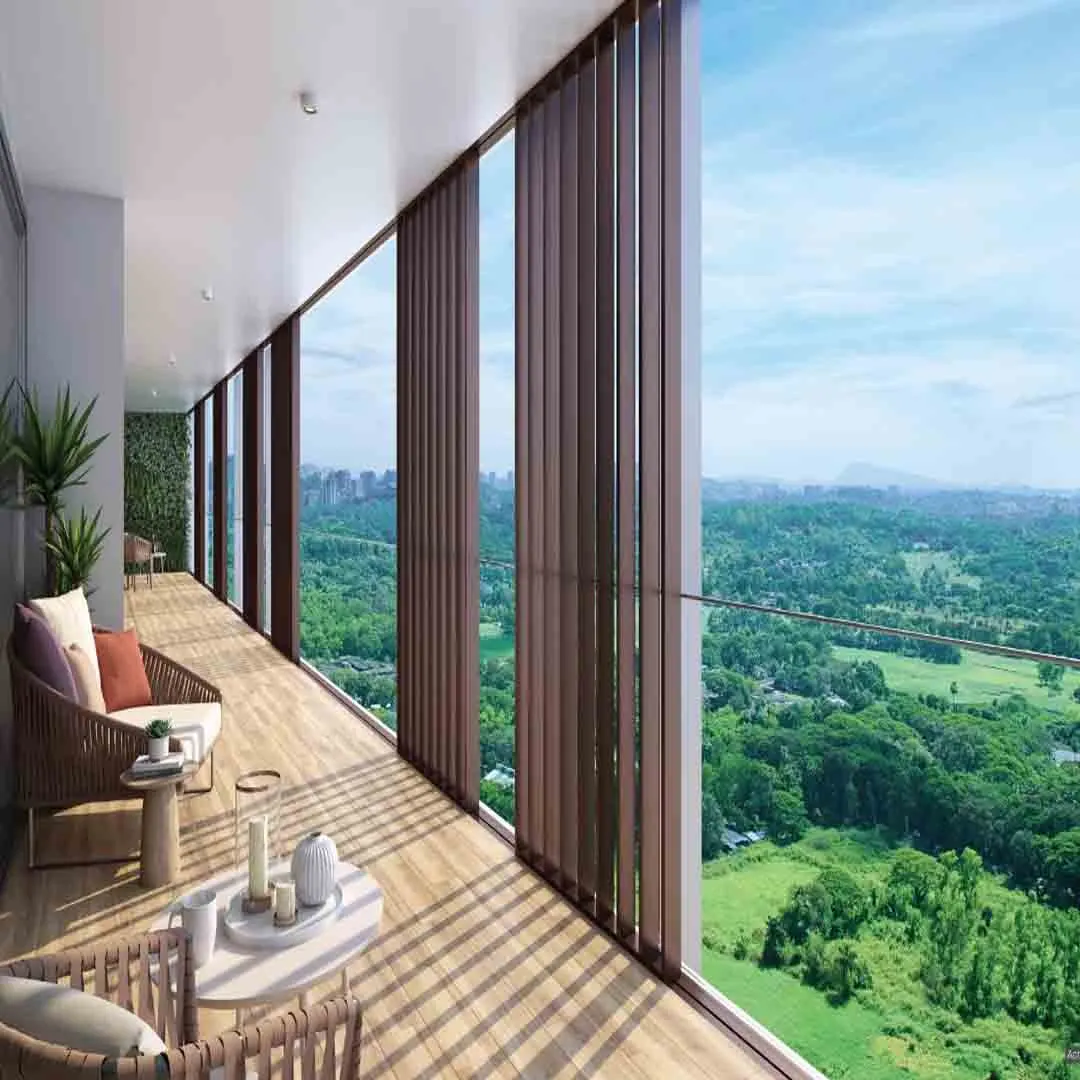 Oberoi Realty Three Sixty North