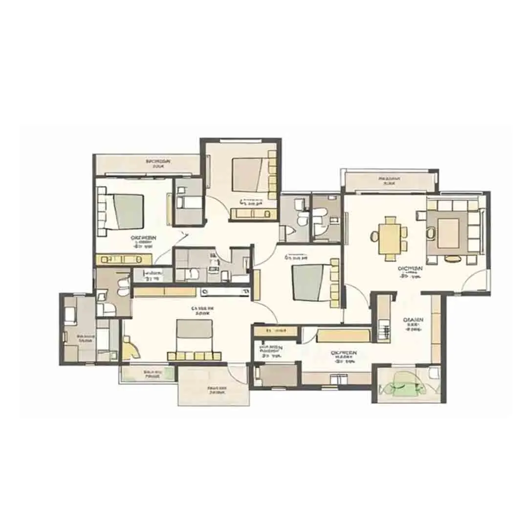 5BHK +SR