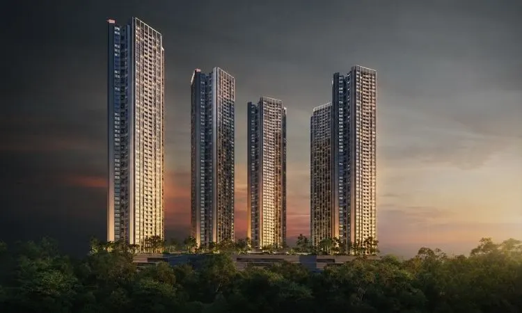 Oberoi Realty Three Sixty North