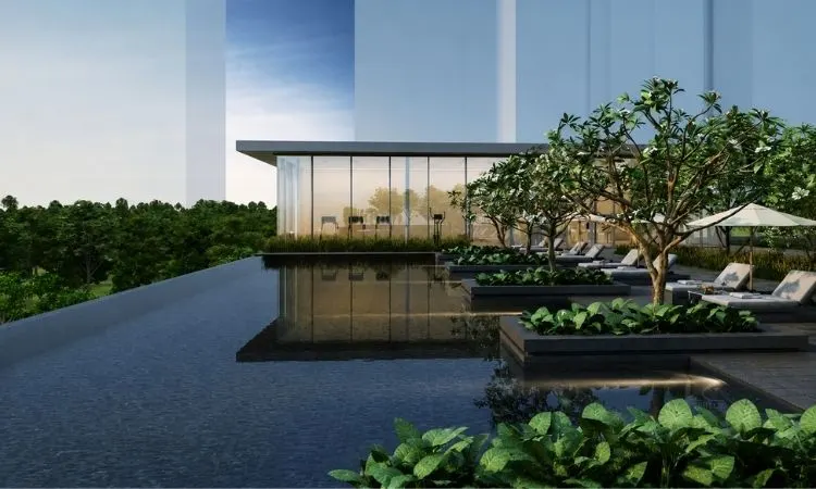 Oberoi Realty Three Sixty North