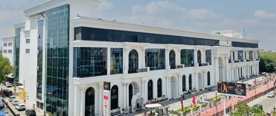 Omaxe Chandni Chowk