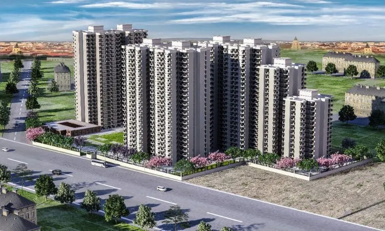 Pareena Hanu Residency