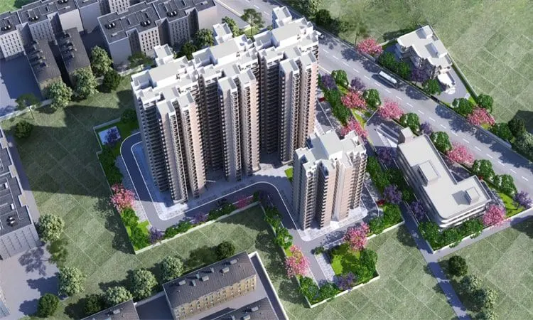 Pareena Rama Homes