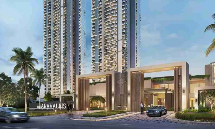 Puri Diplomtic Residences