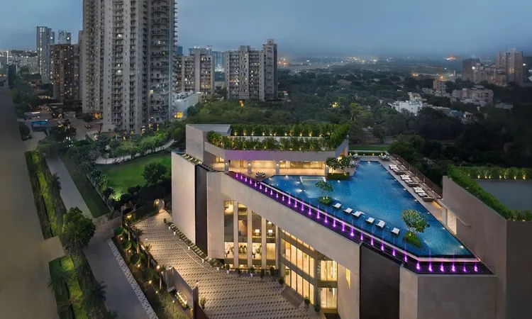 Puri Diplomtic Residences