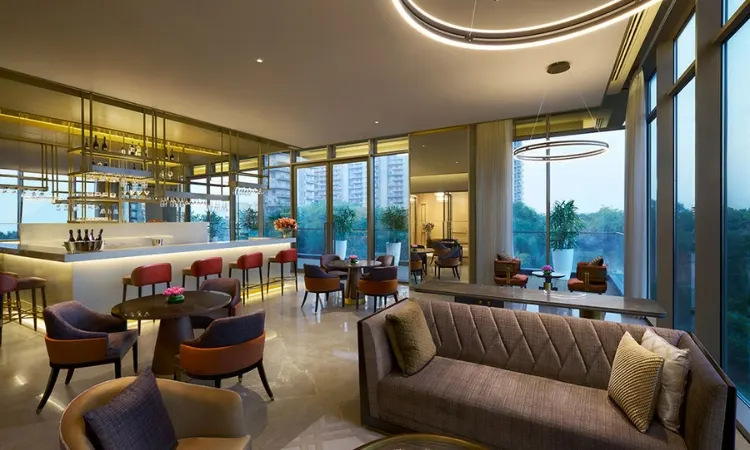 Puri Diplomtic Residences
