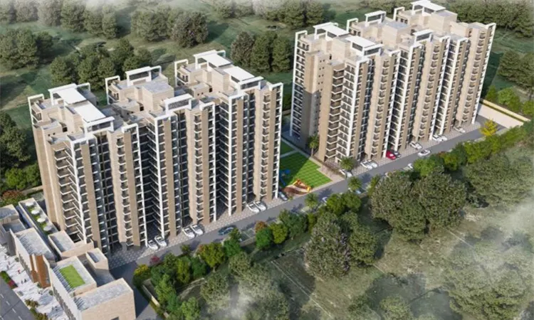 Rajvik Plaza