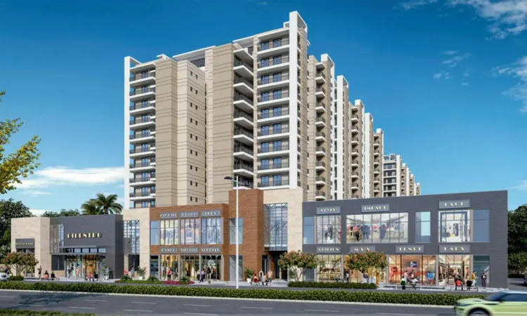 Rajvik Plaza