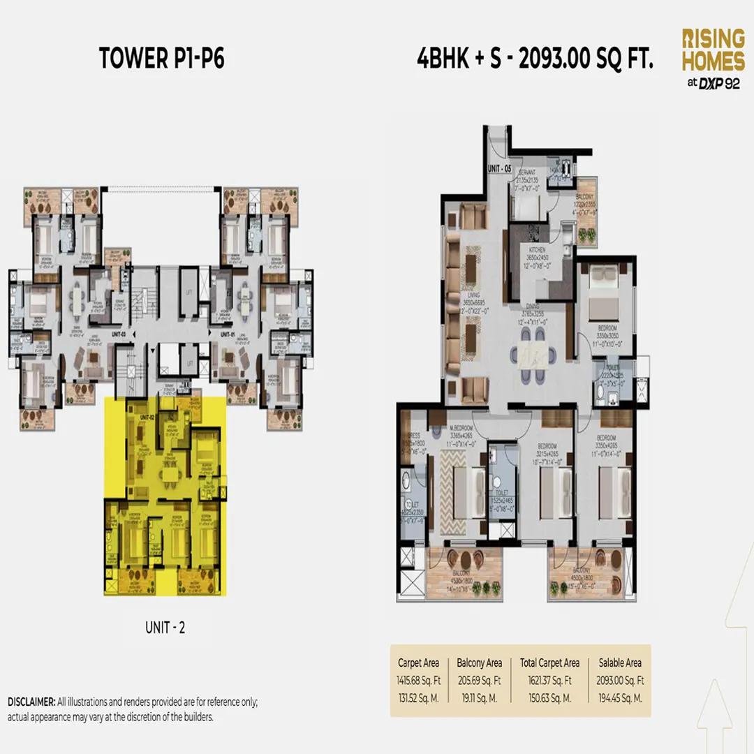 4BHK