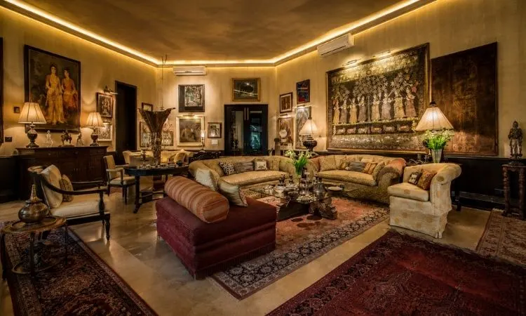 Risland Sky Mansion