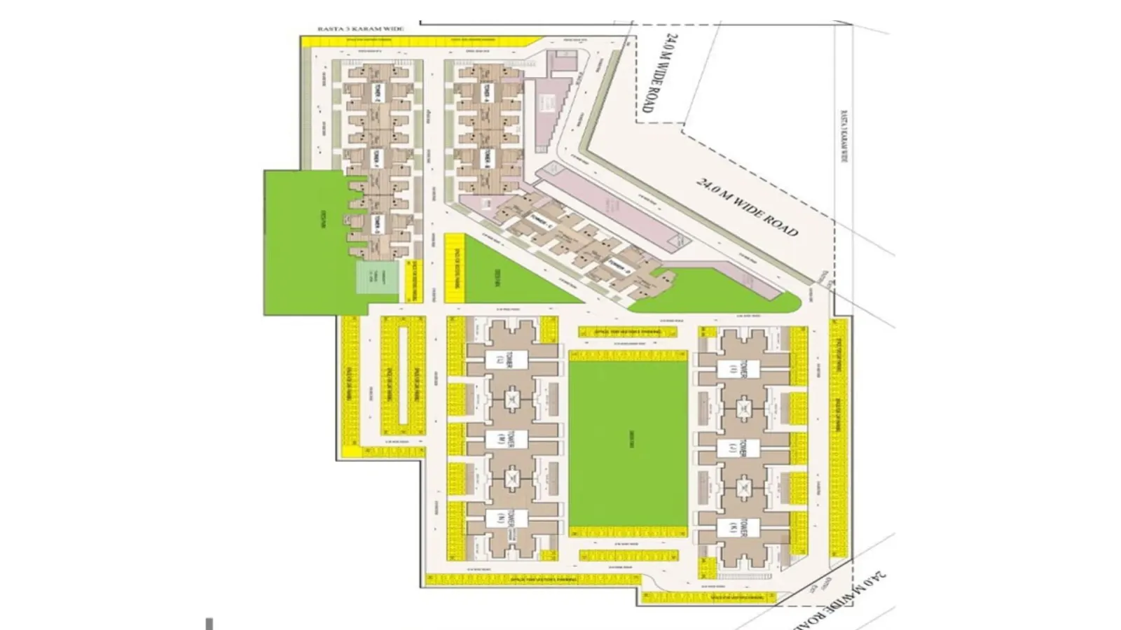 ROF Aalayas 2 master plan