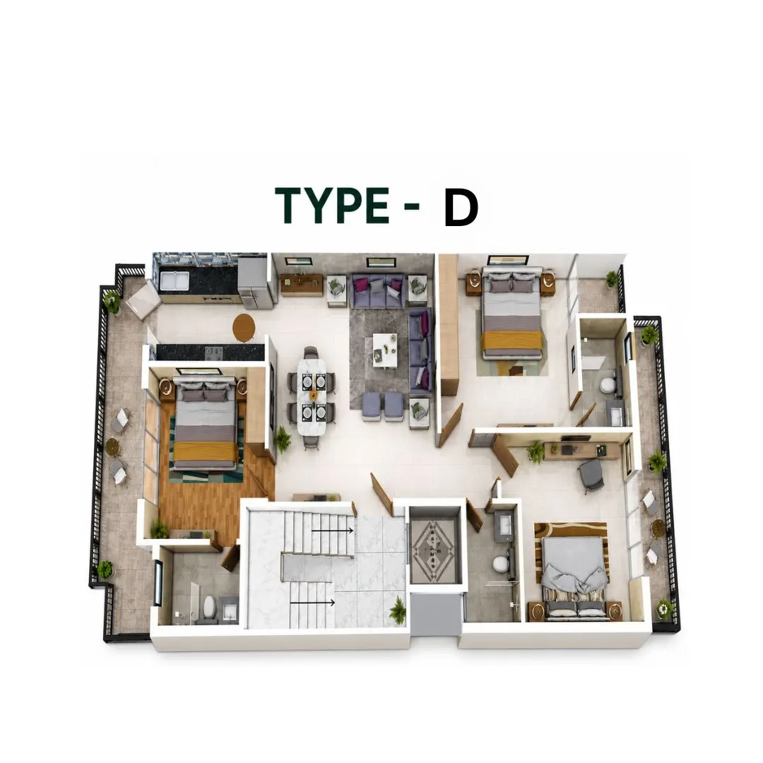 Type D