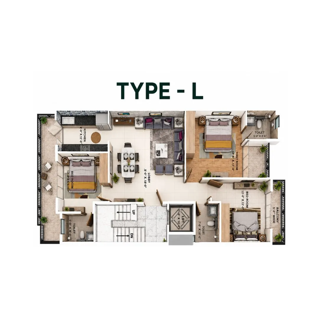 Type L