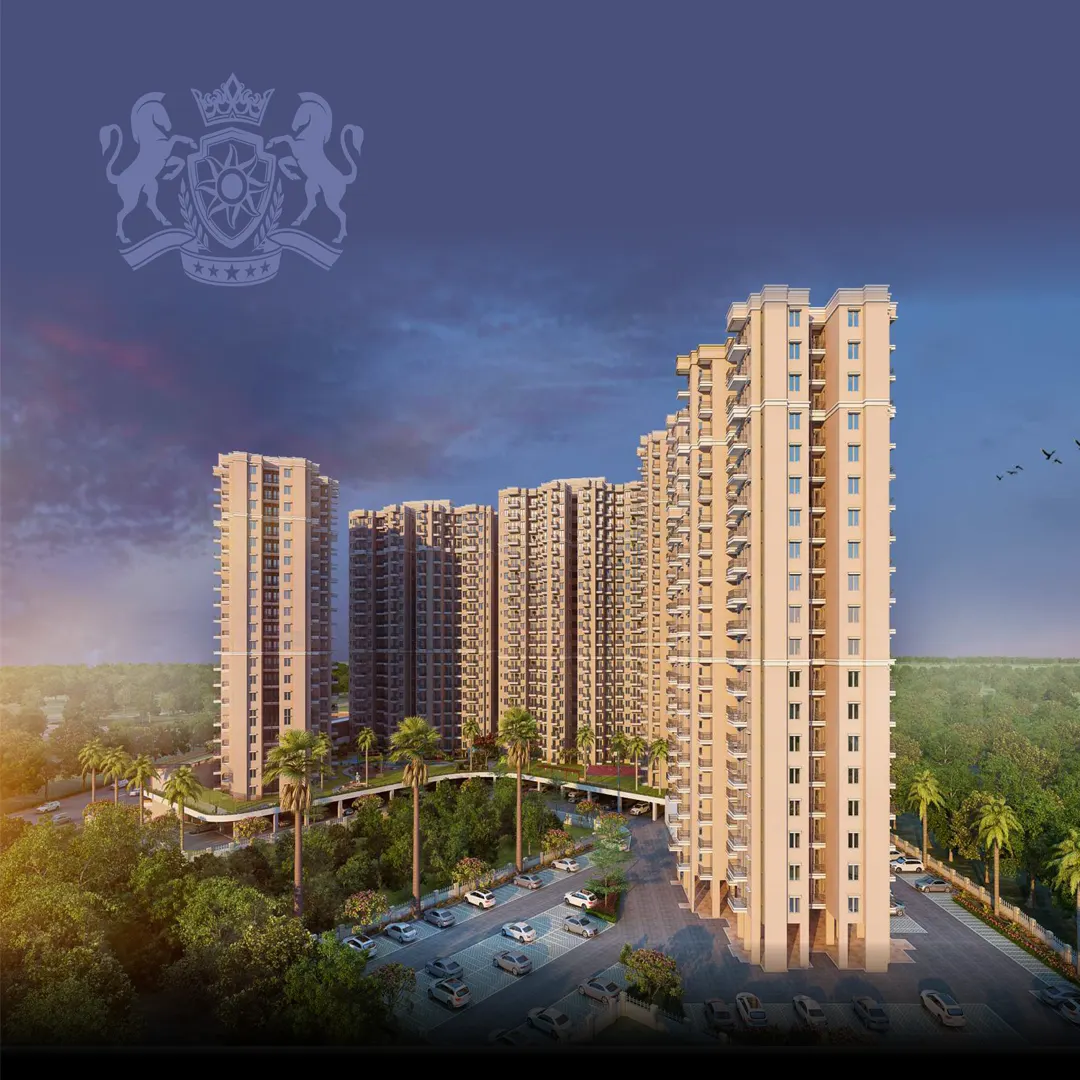 Royal Green Heights