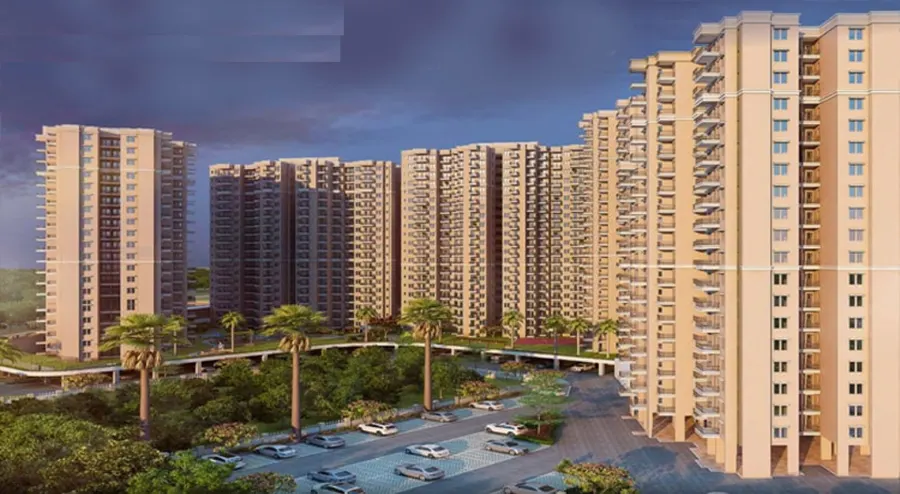 Royal Green Heights