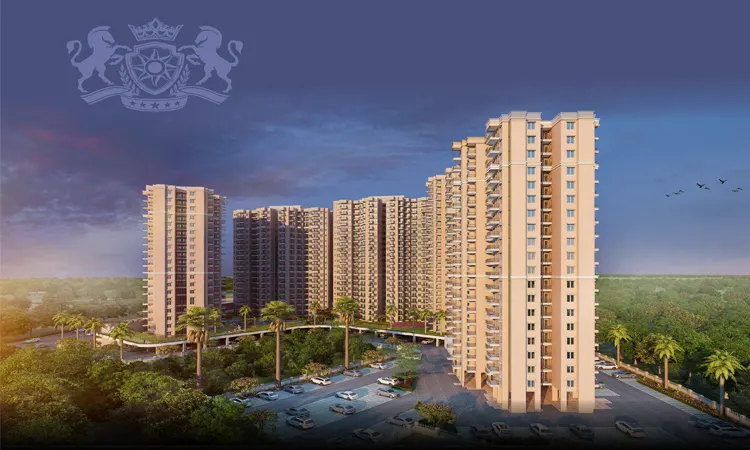 Royal Green Heights