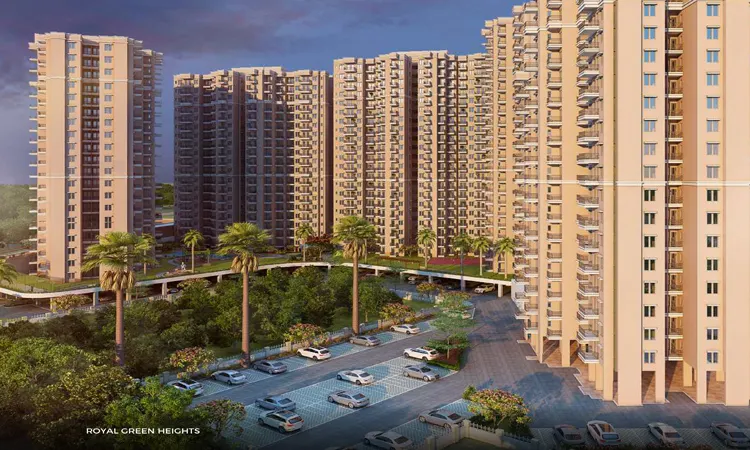 Royal Green Heights