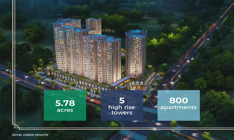 Royal Green Heights