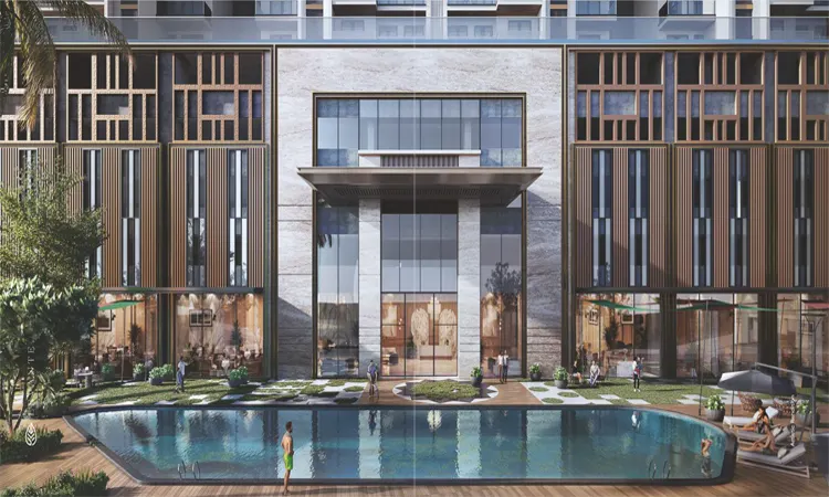 Satya Levante Residences
