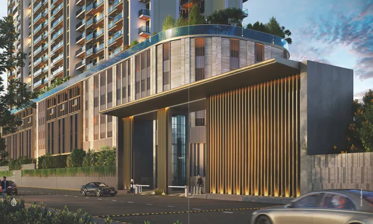 Satya Levante Residences