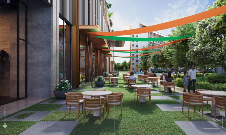Satya Levante Residences