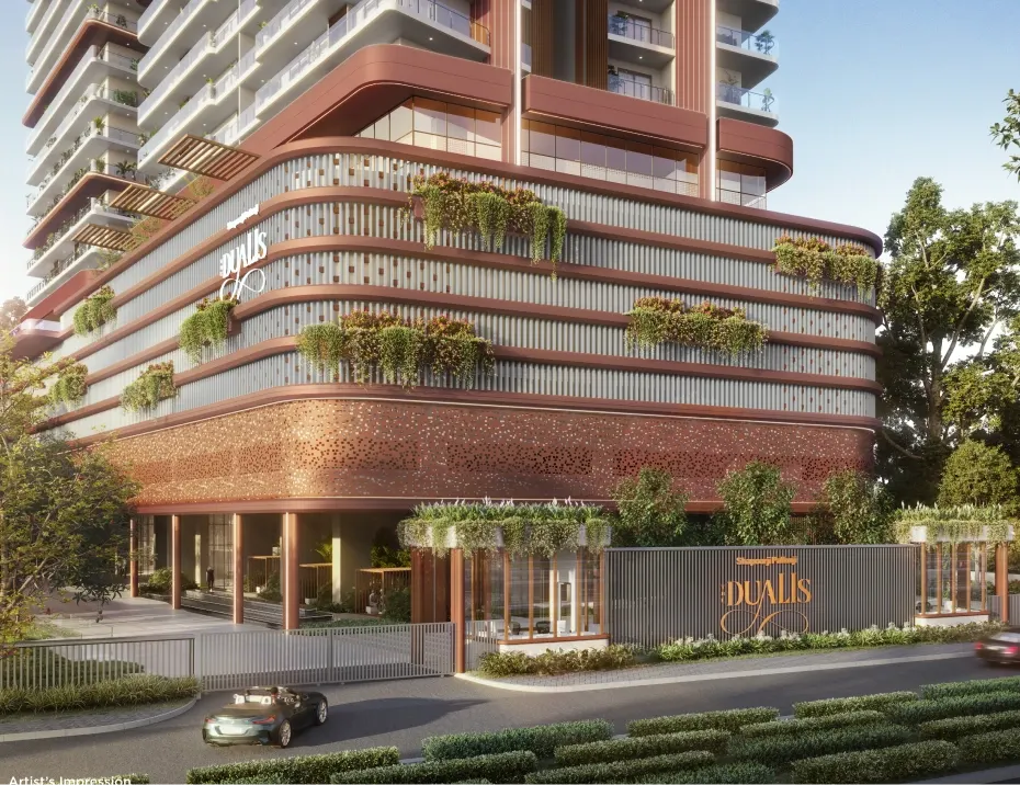 Shapoorji Pallonji The Dualis