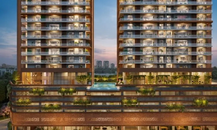 Shapoorji Pallonji The Dualis