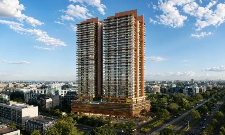 Shapoorji Pallonji The Dualis Gurugram